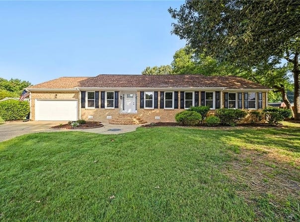 4852 Graystone Court, Virginia Beach, VA 23464