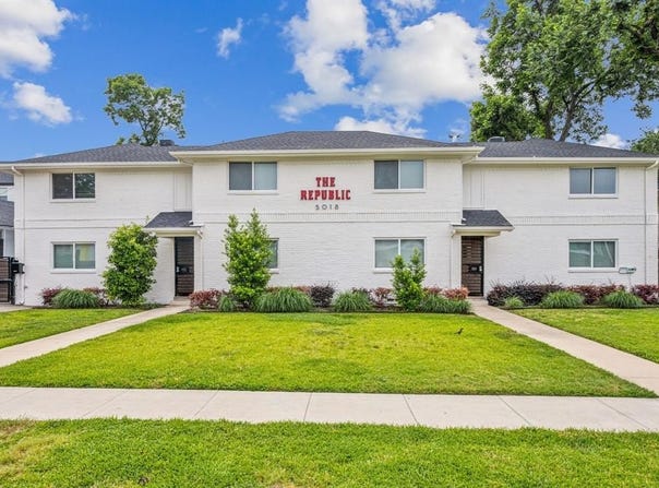 5018 San Jacinto Street, Dallas, TX 75206