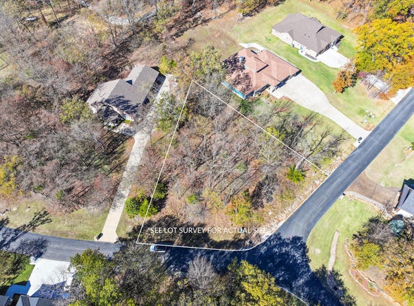 E TBD 318 (Lot 38) Lane, Grove, OK 74344