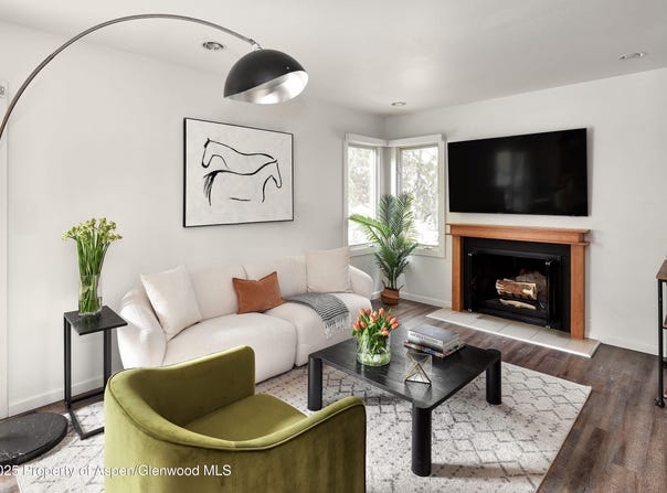 814 W Bleeker Street, Aspen, CO 81611