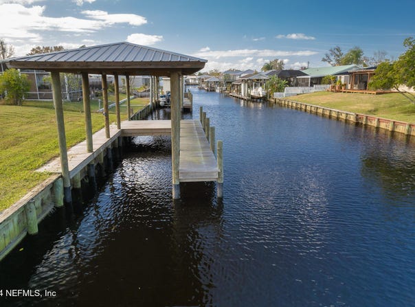 114 PALM Trail, East Palatka, FL 32131