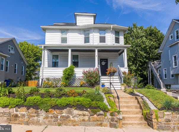 2910 BAYONNE Avenue, BALTIMORE, MD 21214