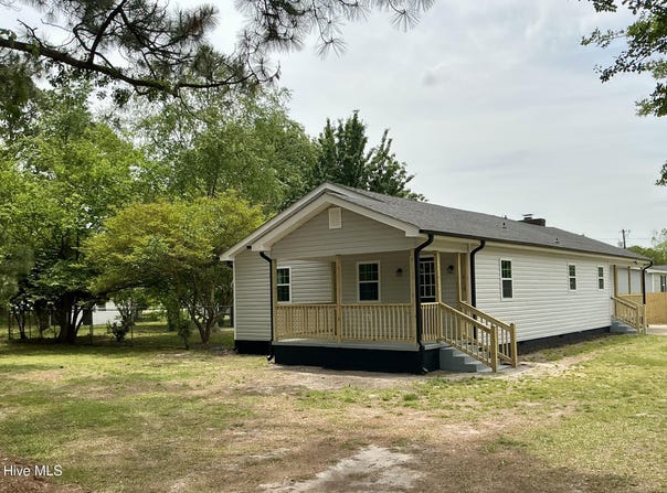 338 Potts Road, Dudley, NC 28333
