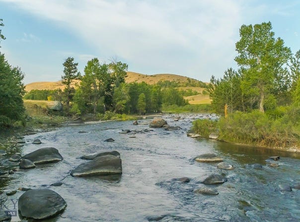 Tbd Main Boulder Road, Mcleod, MT 59052