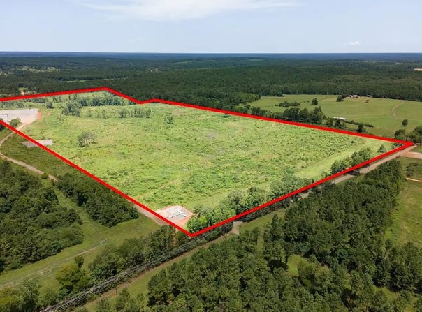 TBD CR 217, San Augustine, TX 75972