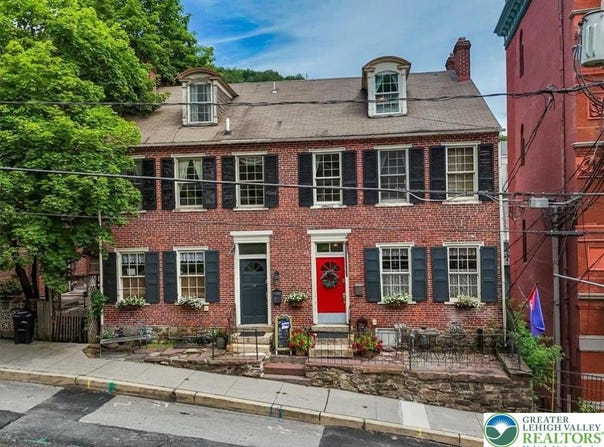 12 14 Race Street, Jim Thorpe Boro, PA 18229