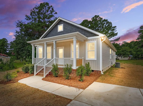213 Maye Street, Dunn, NC 28334