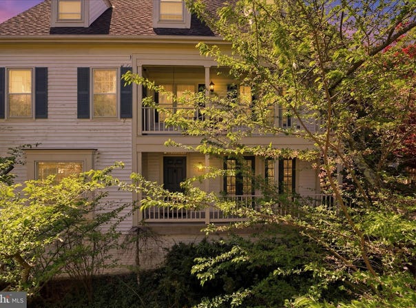 12845 MILL BROOK Court, WOODBRIDGE, VA 22192