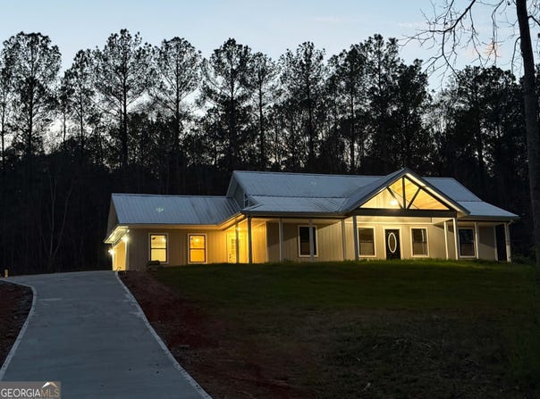 405 Ramah Church, Barnesville, GA 30204