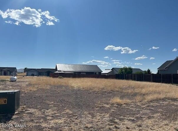 198 N Divot Drive, Eagar, AZ 85925