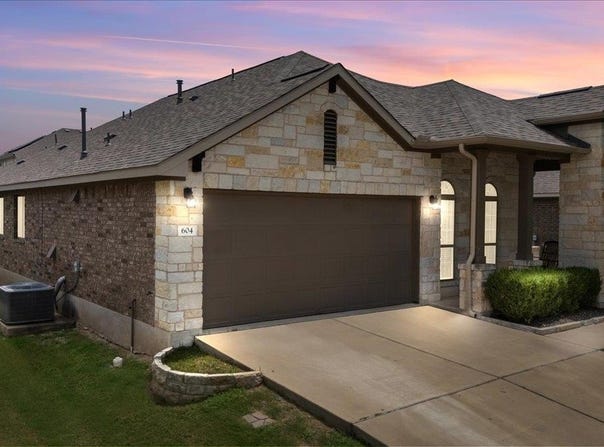 604 Longhorn Cavern RD, Leander, TX 78641