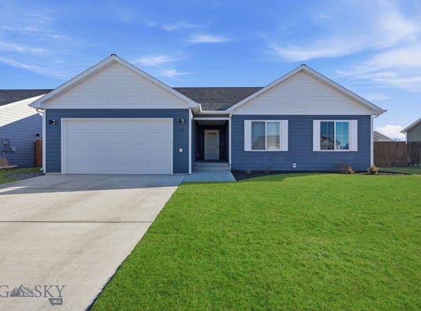 702 Snow Ghost, Belgrade, MT 59714