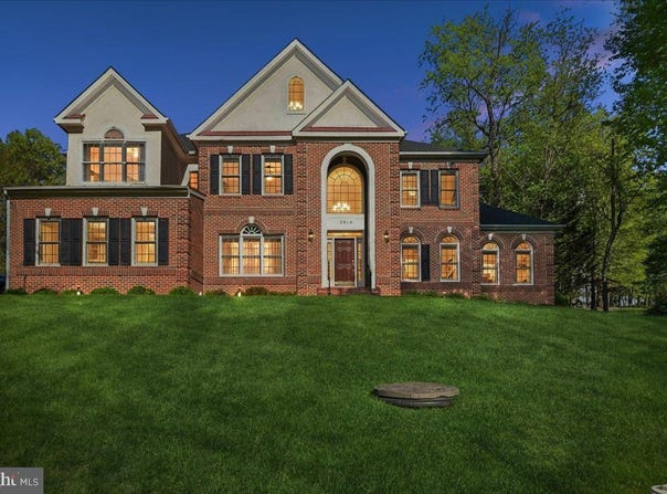 2010 DROVERS Lane, COOKSVILLE, MD 21723