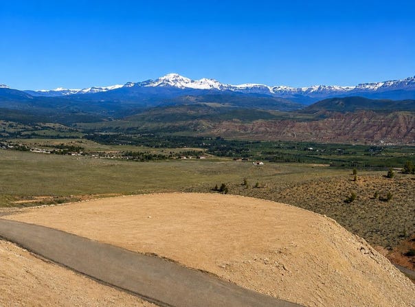 Lower Hart Trail lot: 124D, Dubois, WY 82513