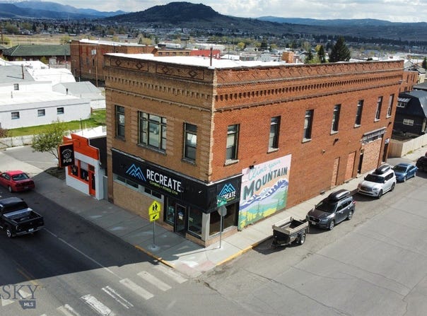 1101 Utah, Butte, MT 59701