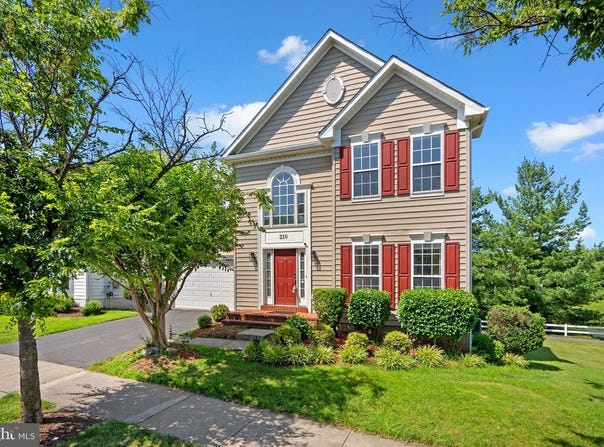 310 TANNERY DR, GAITHERSBURG, MD 20878
