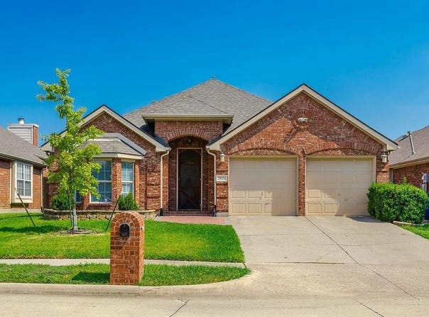 3121 Fox Hollow Drive, Little Elm, TX 75068
