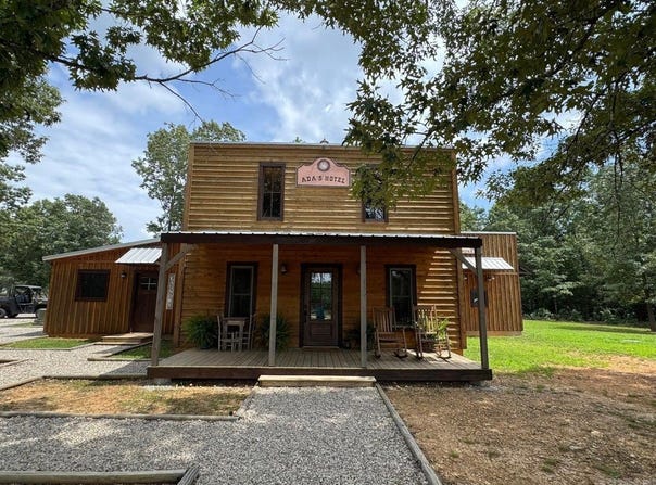 3 Dry Bone Road, Ash Flat, AR 72513