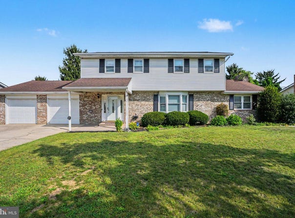 5538 FORDHAM Avenue, HARRISBURG, PA 17111