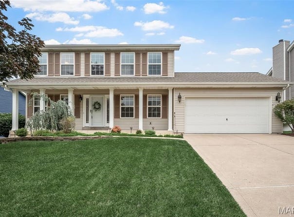 7437 Little Oaks Drive, O'Fallon, MO 63368
