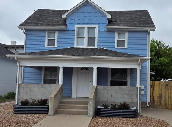 305 S 3rd Ave, Sterling, CO 80751