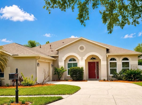 4303 ORANGE RIDGE Court, VALRICO, FL 33596