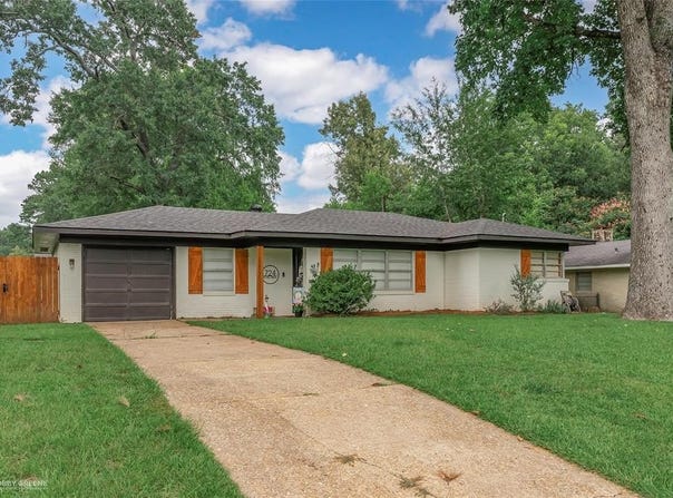 724 Dodd Drive, Shreveport, LA 71107