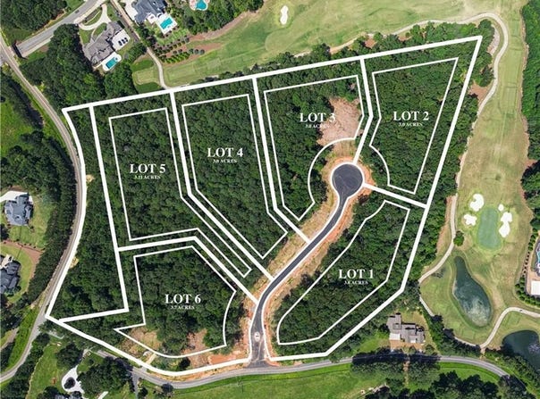 1445 Estates Pointe, Milton, GA 30004
