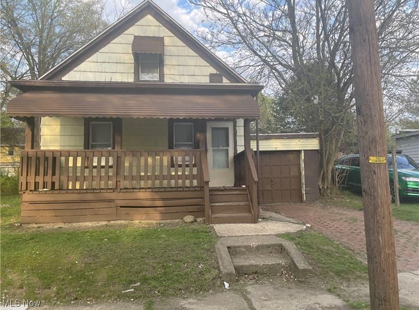 847 Sherman Street, Akron, OH 44311