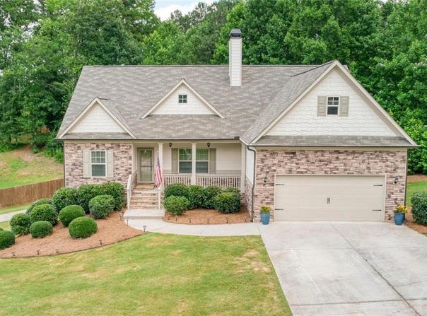 40 Copper Stem Drive, Dallas, GA 30157