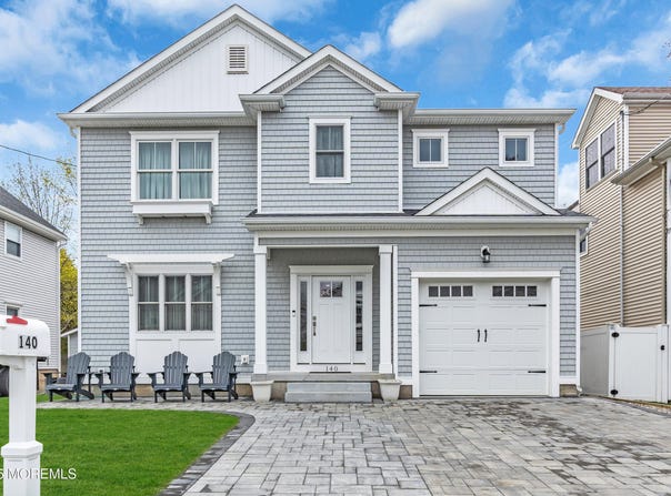 140 Curtis Place, Manasquan, NJ 08736