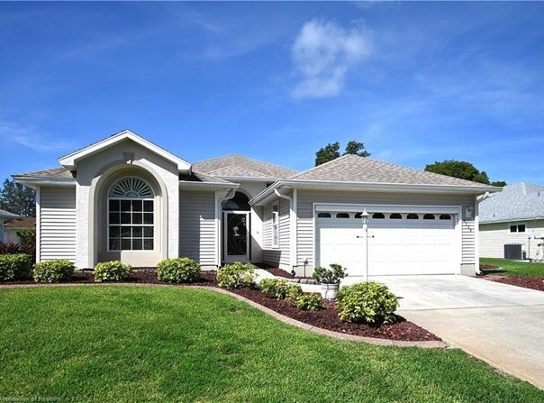 3534 E Glen Eagles Drive, Avon Park, FL 33825