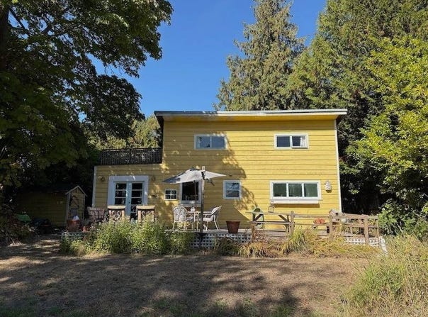 1921 Lopez Way, Point Roberts, WA 98281