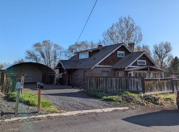 82 East D St, Burns, OR 97720