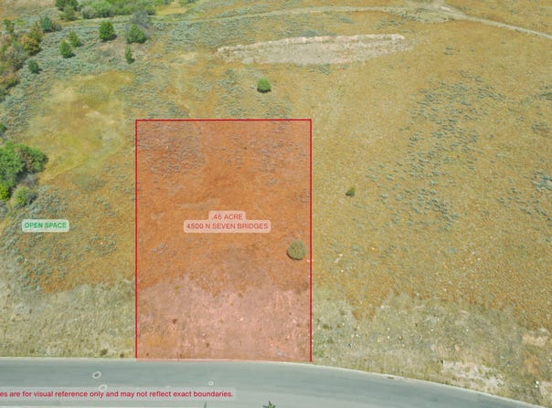 4500 N SEVEN BRIDGES E, Eden, UT 84310