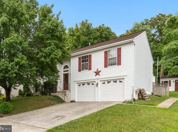 3274 MEADOW VALLEY Drive, ABINGDON, MD 21009