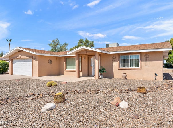 636 S ROSEMONT --, Mesa, AZ 85206