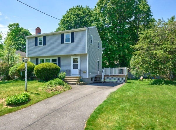 73 Birch Road, Framingham, MA 01701