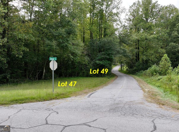 Barron Drive lot: 47, Clarkesville, GA 30523