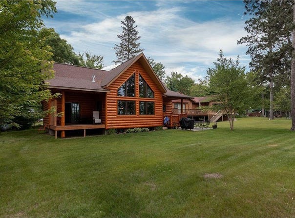 36785 Nestling Pines Pass, Lake George, MN 56458