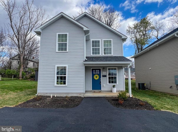 616 SECOND, CULPEPER, VA 22701
