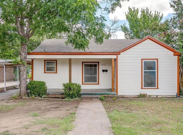 2058 Standifer Street, Fort Worth, TX 76164