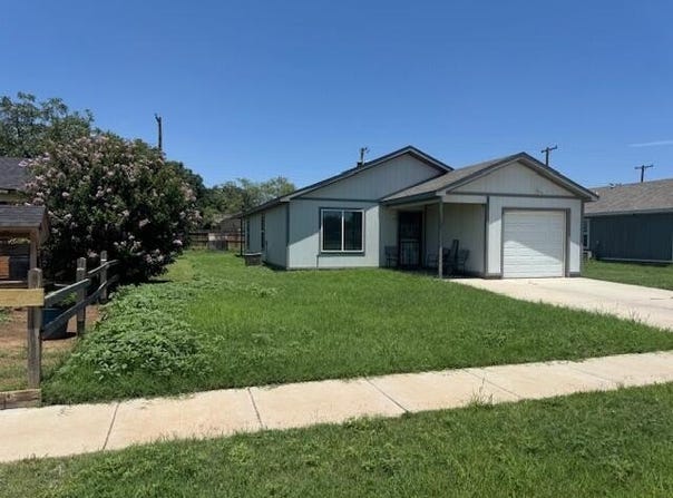 1711 E Colgate Street, Lubbock, TX 79403