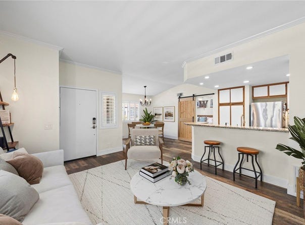 55 Rabano 240, Rancho Santa Margarita, CA 92688