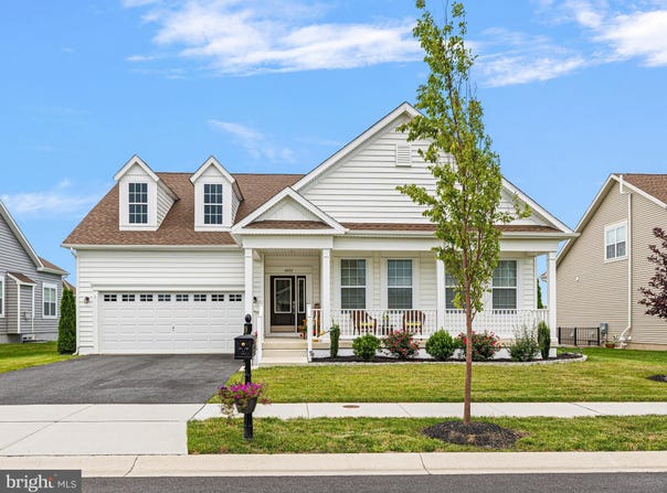 4602 BOGART LANE, MIDDLETOWN, DE 19709