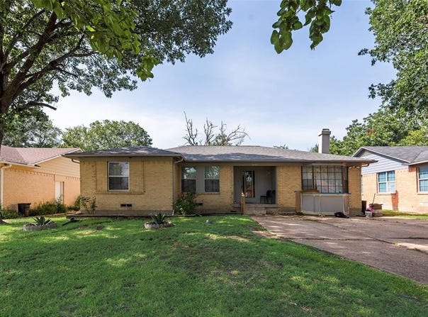 3432 Hilton Drive, Mesquite, TX 75150