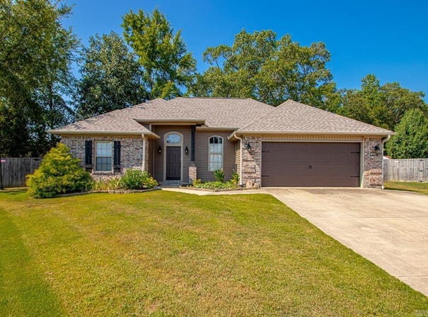 116 Kee Cove, Benton, AR 72015