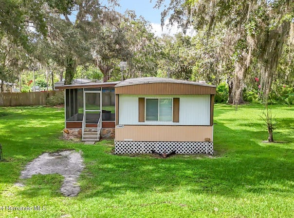 19962 Ruth Street, Brooksville, FL 34601