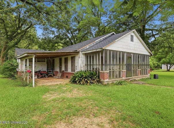 115 Tom Weathersby, Mendenhall, MS 39114