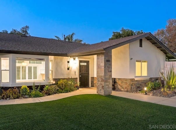 1480 Primrose, El Cajon, CA 92020